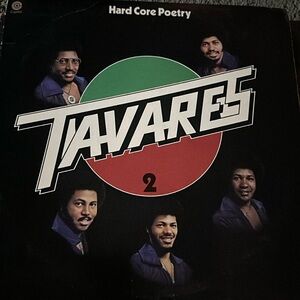 Tavares Hard Core Poetry